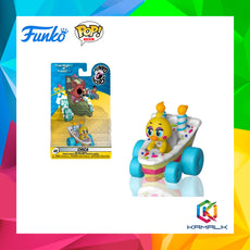Funko Racers - Five Nights at Freddy's, Chica, Die-Cast Vehicle, 02