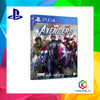 PS4 Marvel Avengers (R All)