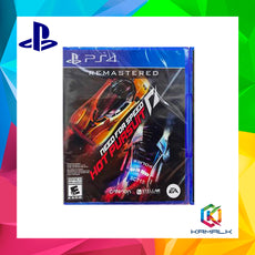 PS4 Need for Speed Hot Pursuit Remastered (R-All)