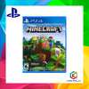 PS4 Minecraft Starter Collection (R3)