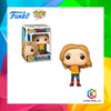 Funko POP! Marvel - Captain Marvel, Captain Marvel, Bobble-Head, 444 (Glows In The Dark)