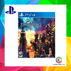 PS4 Kingdom Hearts 3 (R2)