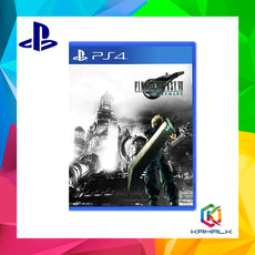 PS4 Final Fantasy VII Remake (R3)