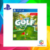 PS4 3D Mini Golf (R2)