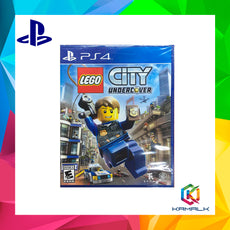 PS4 Lego City Undercover (R-All)