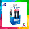 PS4 VR Move Controller Twin Pack
