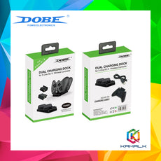 Dobe Dual Charging Dock for Xbox One TYX-532 + 1 Week Warranty