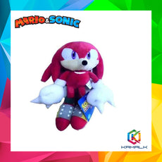 Sonic the Hedge Hog Red Soft Toy