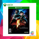 Xbox One Resident Evil 5