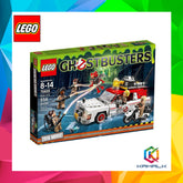LEGO Ghostbusters Ecto 1 & 2 75828 Building Kit (556pcs)