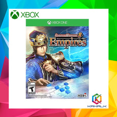 Xbox One Dynasty Warriors 8 Empires