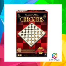 Classic Games Checkers