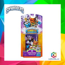 Skylanders Giants Double Trouble