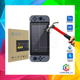Ultimate 9H Tempered Glass Screen Protector for Nintendo Switch Console
