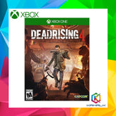 Xbox One Dead Rising 4