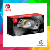 Nintendo Switch Lite Console Dialga & Palkia Edition (Export Set)