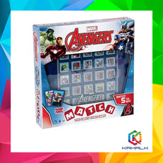 Marvel Avengers Match