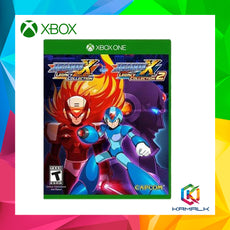 Xbox One Mega Man X Legacy 1 + 2