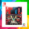Nintendo Switch Gen 2 Console Samurai Showdown Neogeo Collection with 1 Year Warranty