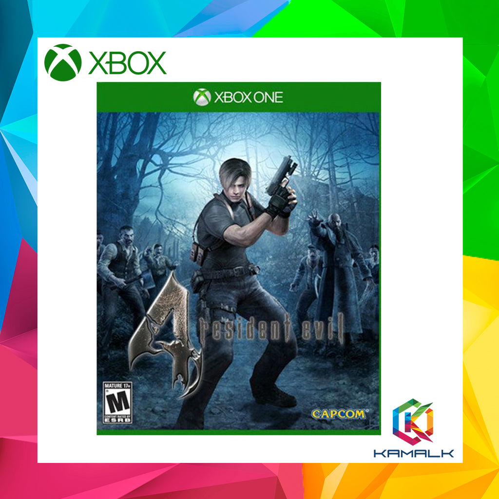 Xbox One Resident Evil 4