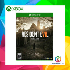 Xbox One Resident Evil 7