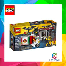 Lego Batman Movie Scarecrow Special Delivery - 70910