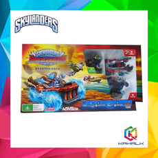 Xbox One Skylanders Supercharges Starter Pack