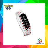 Datel Go-Tcha LED-Touch-Wristband for Pokémon Go