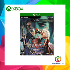 Xbox Devil May Cry 5 Special Edition