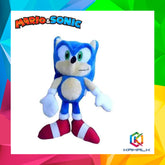 Sonic Blue Soft Toy