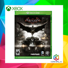 Xbox One Batman Arkham Knight