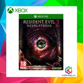 Xbox One Resident Evil Revelations 2