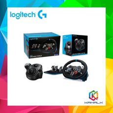 Logitech G29 Driving Force Racing Wheel with Force Shifter for PS4, PS3 and PC
