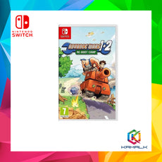 NSW Advance Wars 1 + 2: Re-Boot Camp