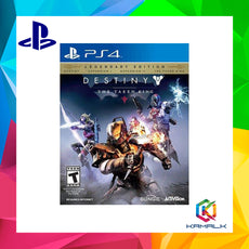 PS4 Destiny The Taken King Legendary Edition (R3)