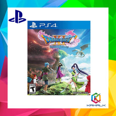 PS4 Dragon Quest XI Echoes Of An Elusive Age