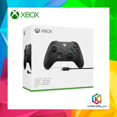 Microsoft Xbox Wireless Controller + USB C Cable