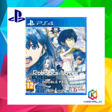 PS4 Robotics Notes Double Pack (R2)