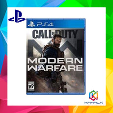 PS4 Call Of Duty Modern Warfare