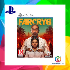 PS5 Far Cry 6 (R2)