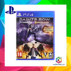 PS4 Saints Row First Edition (R2)