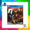 PS4 Infamous Second Son