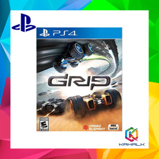 PS4 Grip