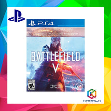 PS4 Battlefield V Firestorm Edition (R-ALL)