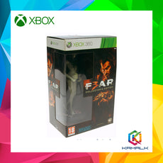 Xbox 360 F3AR Collectors Edition