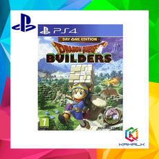 PS4 Dragon Quest Builders Day One Edition (R All)