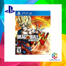PS4 Dragon Ball Xenoverse XV (R-All)