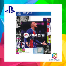 PS4 FIFA 21 (R3)