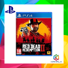 PS4 Red Dead Redemption 2 (R2)