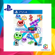 PS4 Puyo Puyo Tetris 2